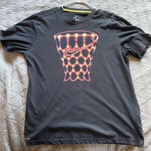 Nike Black T-Shirt